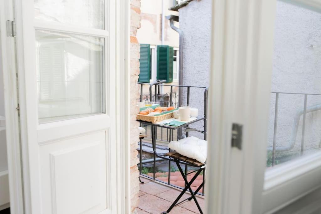 *New Attic*-Lucca Citycenter-Balcony-Netflix Eksteriør billede