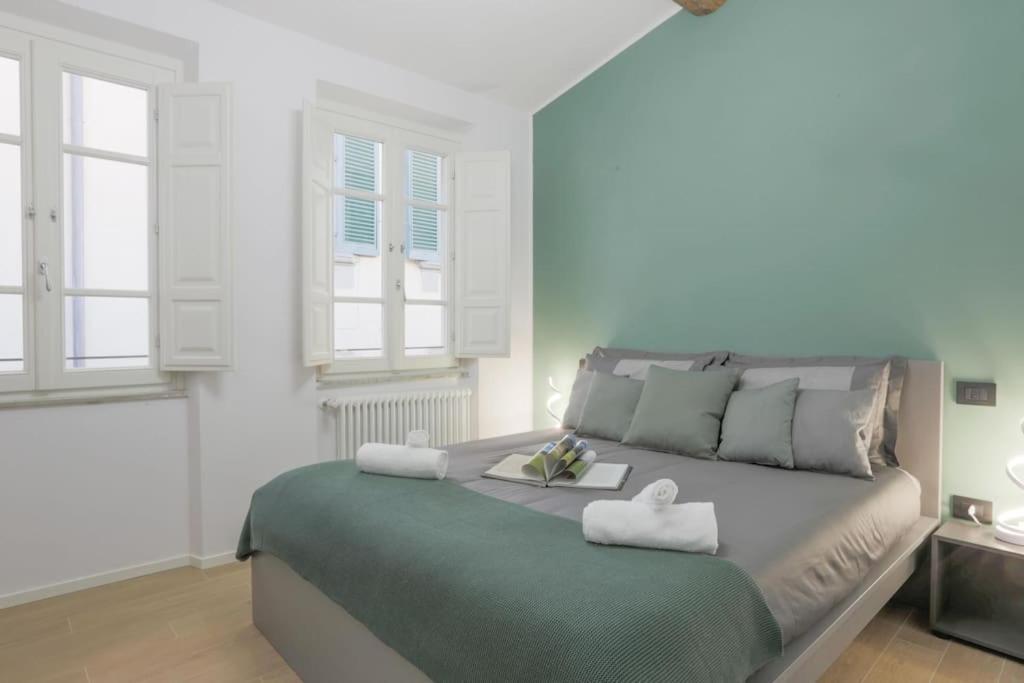 *New Attic*-Lucca Citycenter-Balcony-Netflix Eksteriør billede